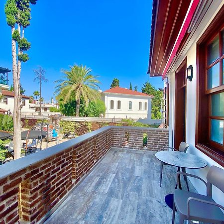 Ulivo Hotel Анталья Экстерьер фото