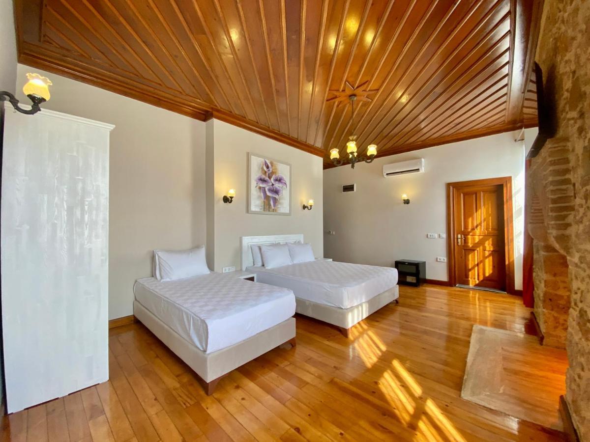 Ulivo Hotel Анталья Экстерьер фото