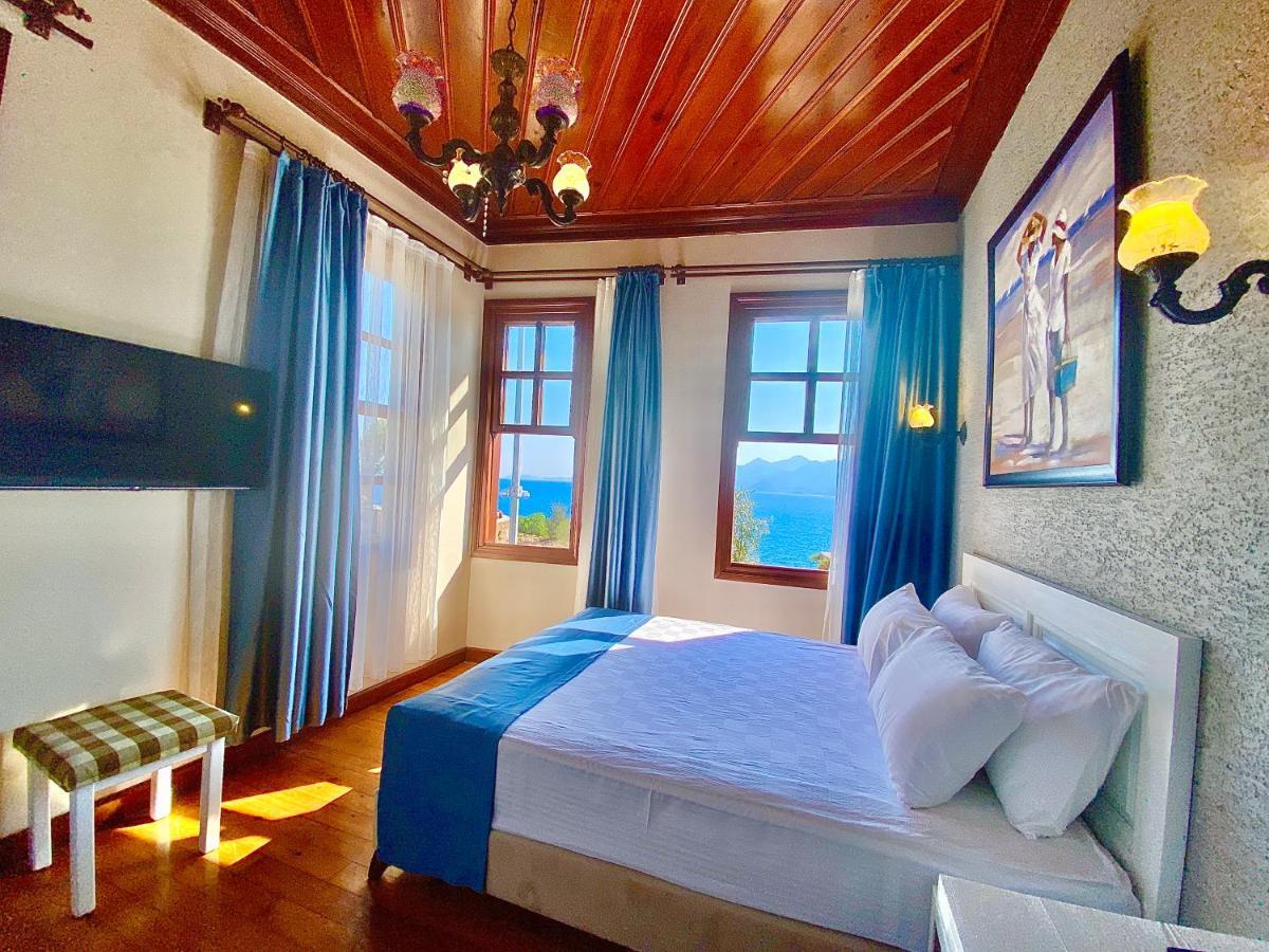Ulivo Hotel Анталья Экстерьер фото