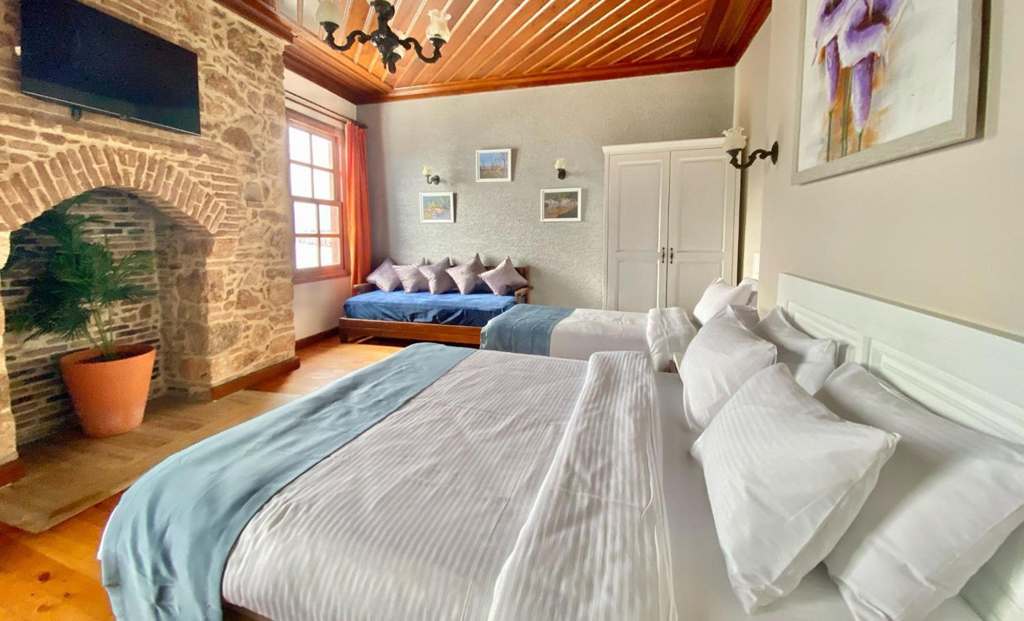 Ulivo Hotel Анталья Экстерьер фото