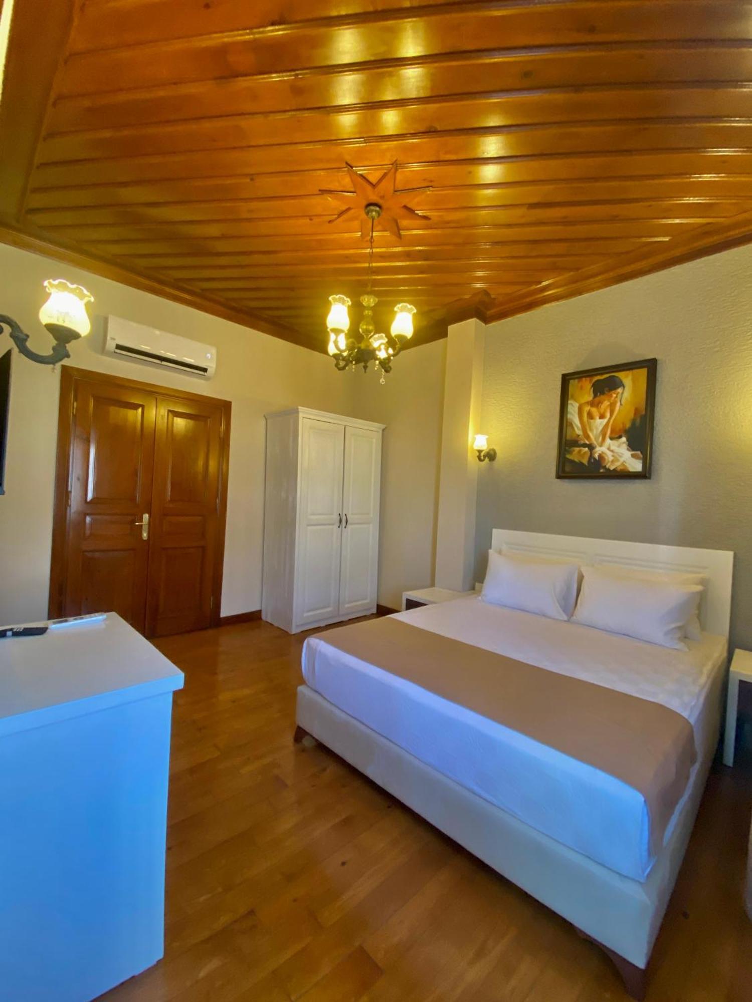 Ulivo Hotel Анталья Экстерьер фото