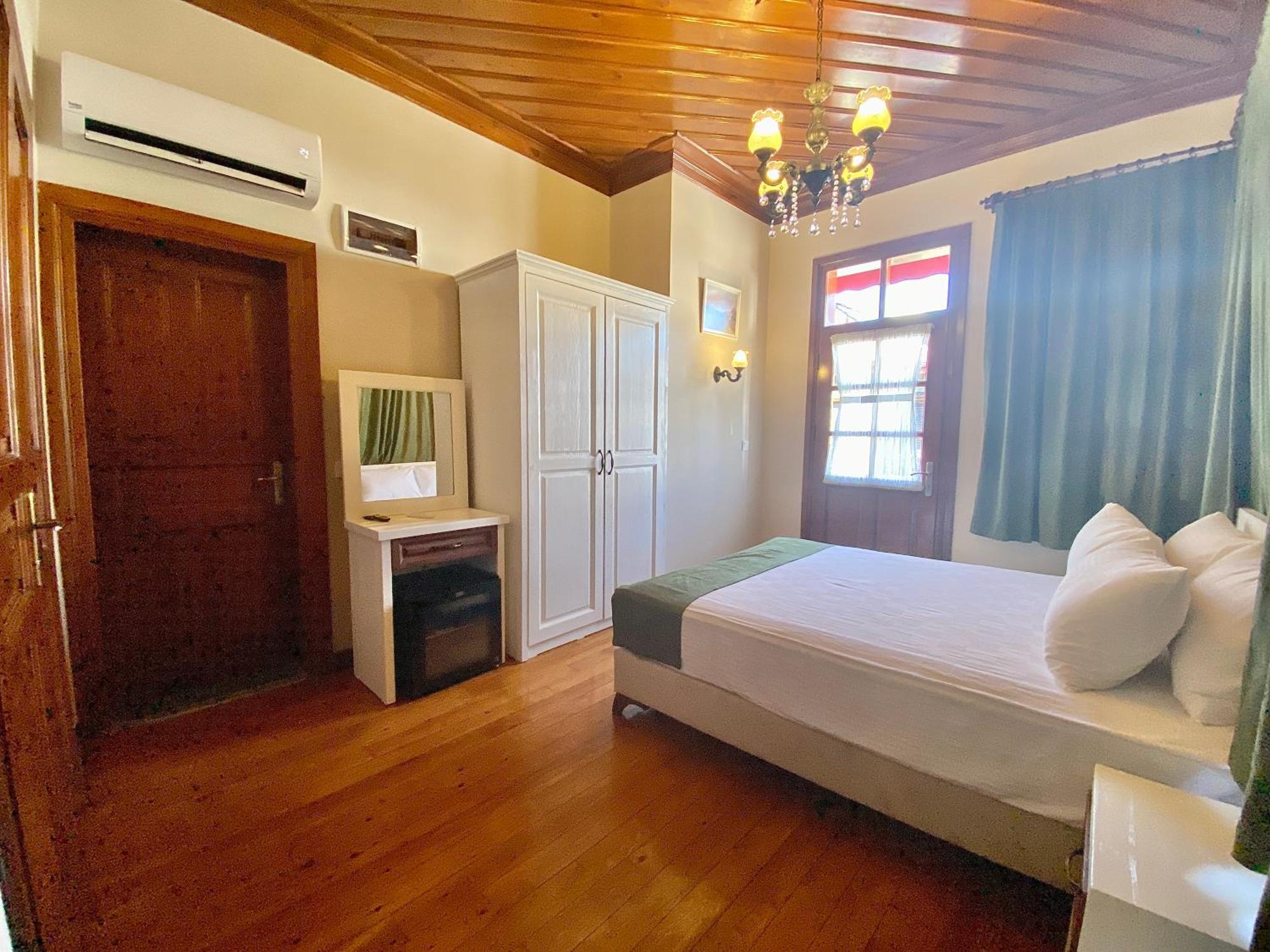 Ulivo Hotel Анталья Экстерьер фото