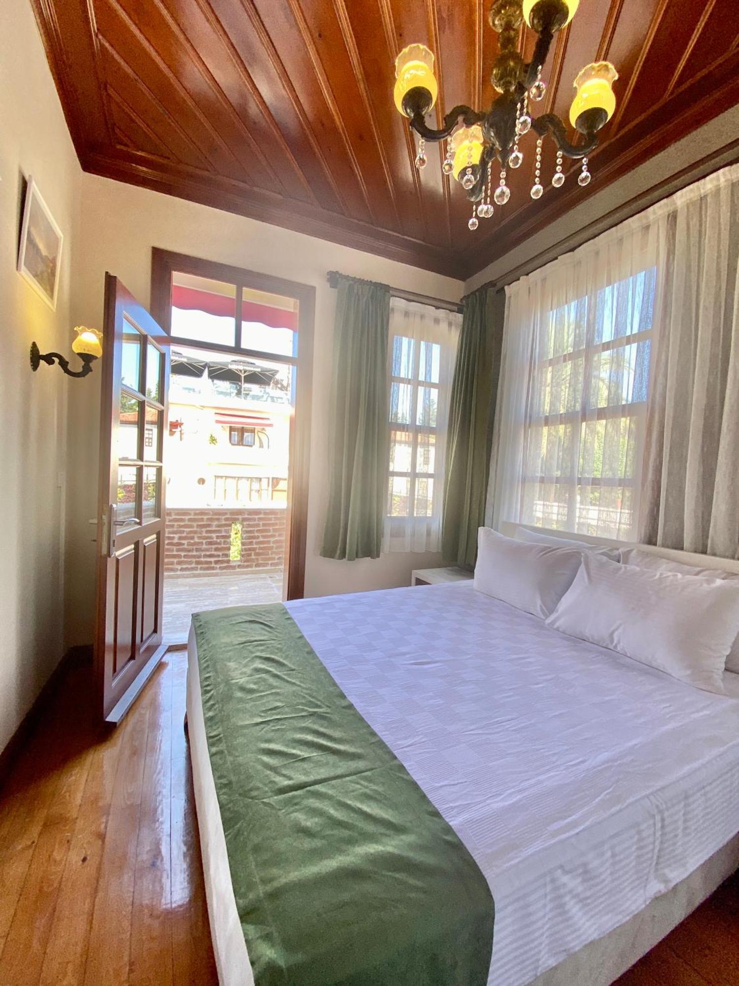 Ulivo Hotel Анталья Экстерьер фото