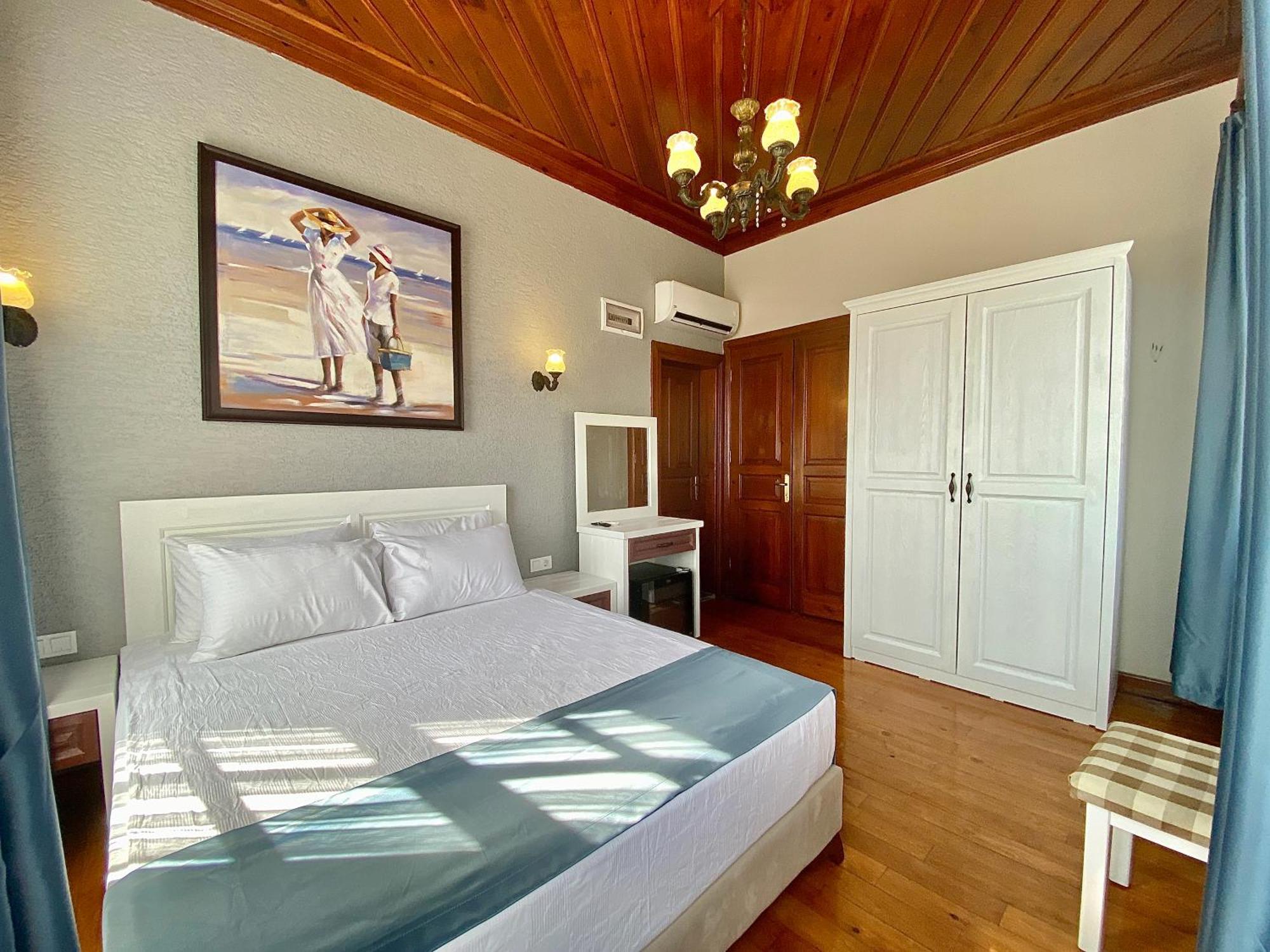 Ulivo Hotel Анталья Экстерьер фото