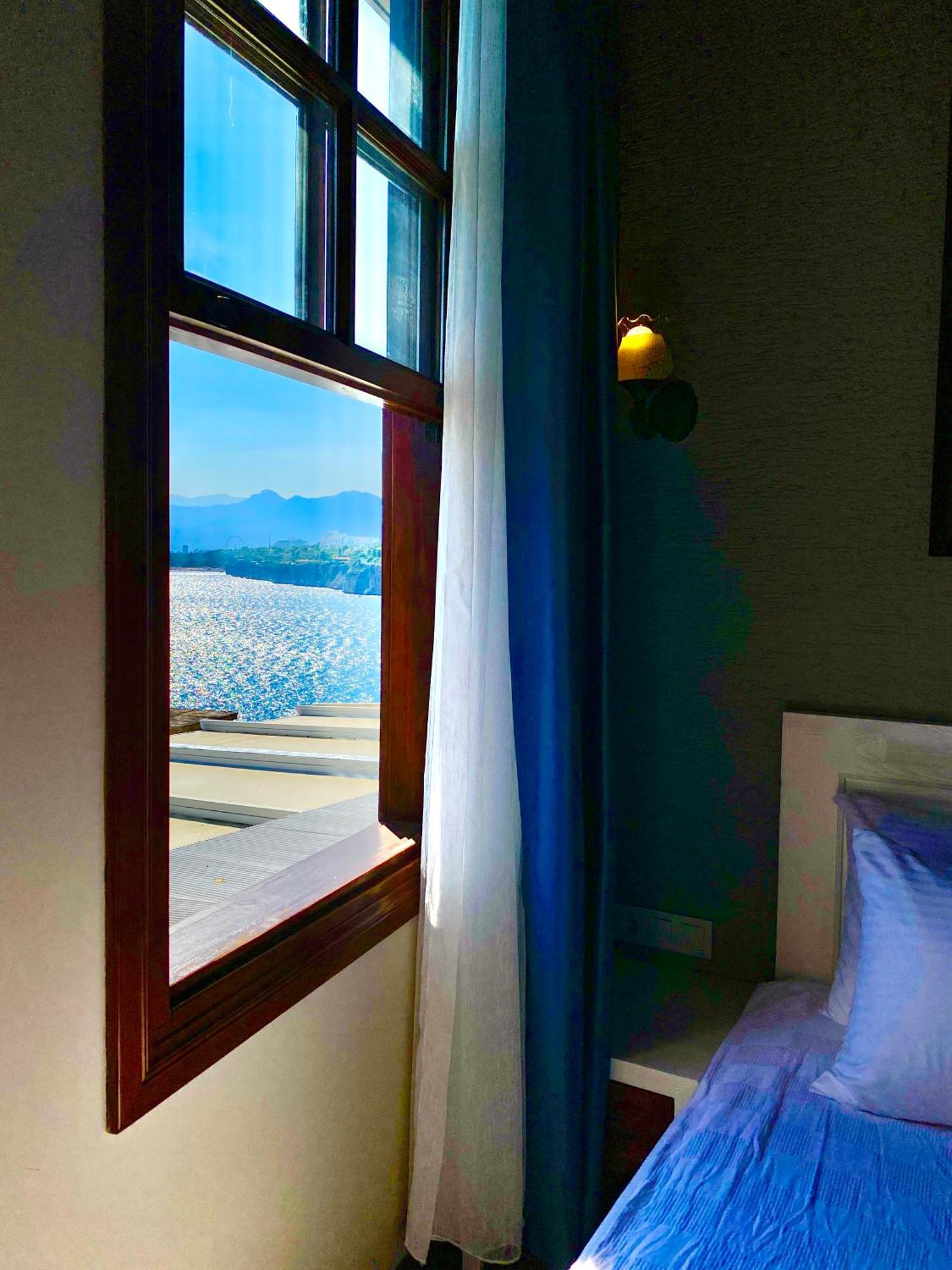 Ulivo Hotel Анталья Экстерьер фото