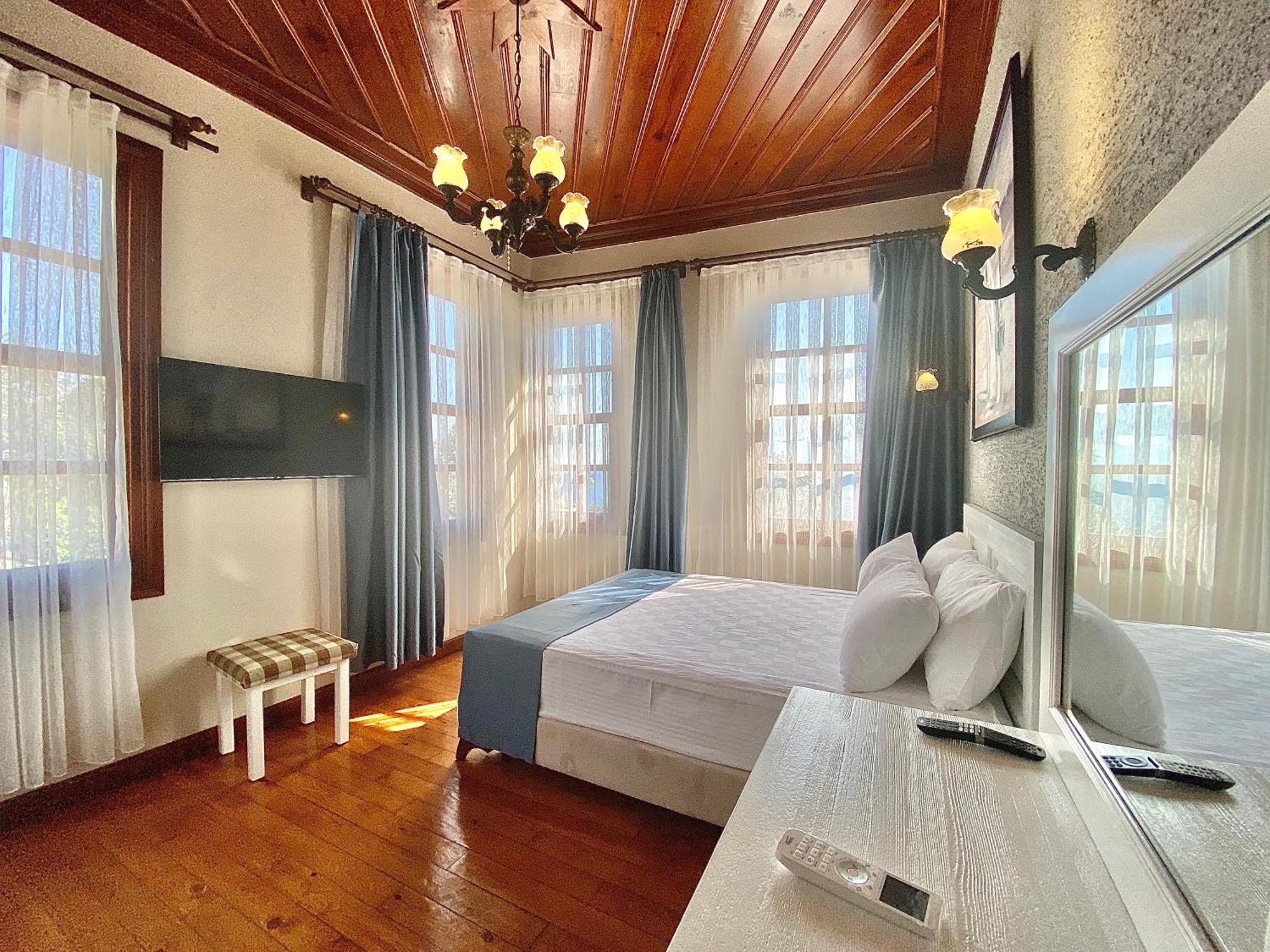 Ulivo Hotel Анталья Экстерьер фото