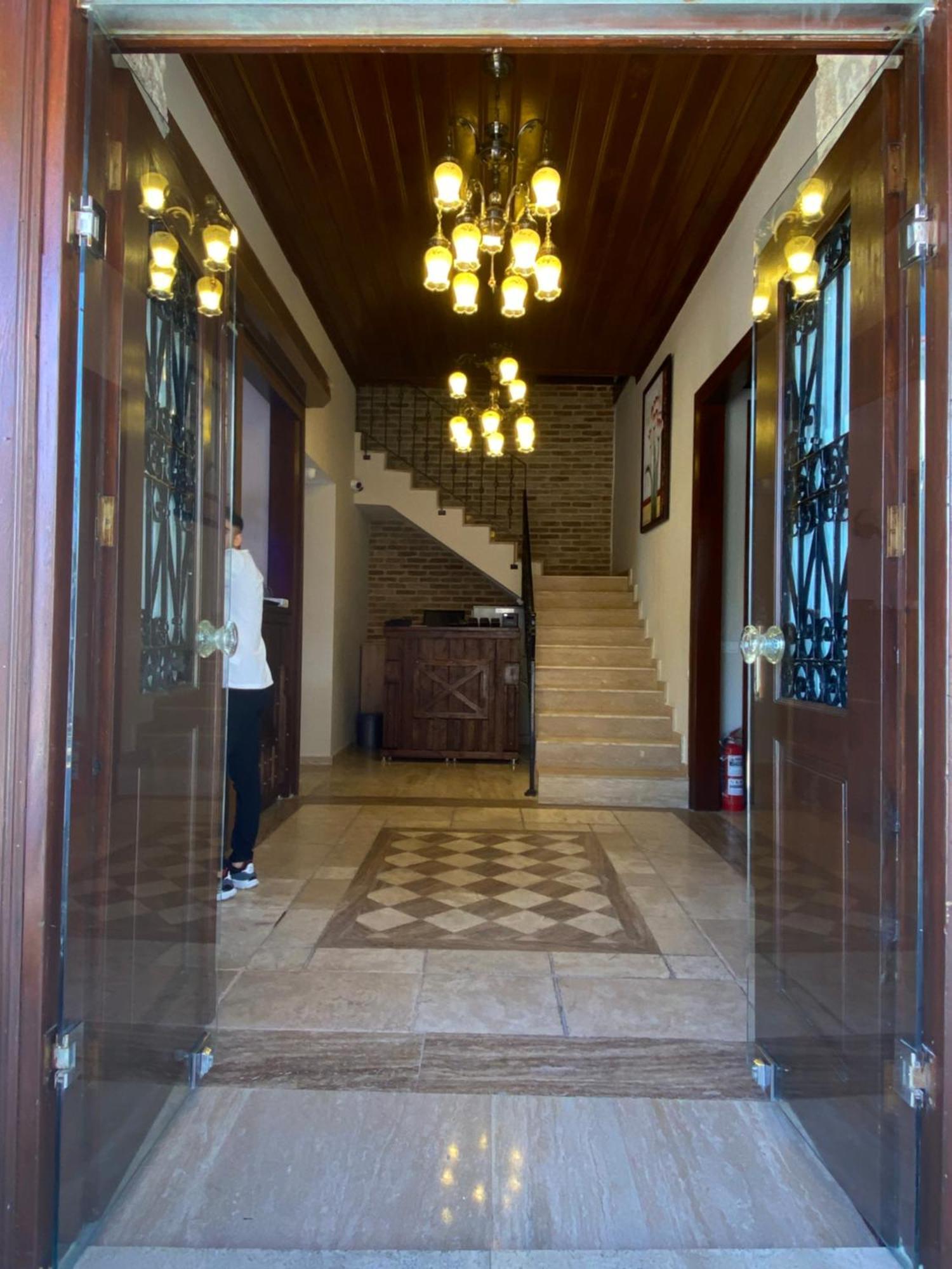 Ulivo Hotel Анталья Экстерьер фото