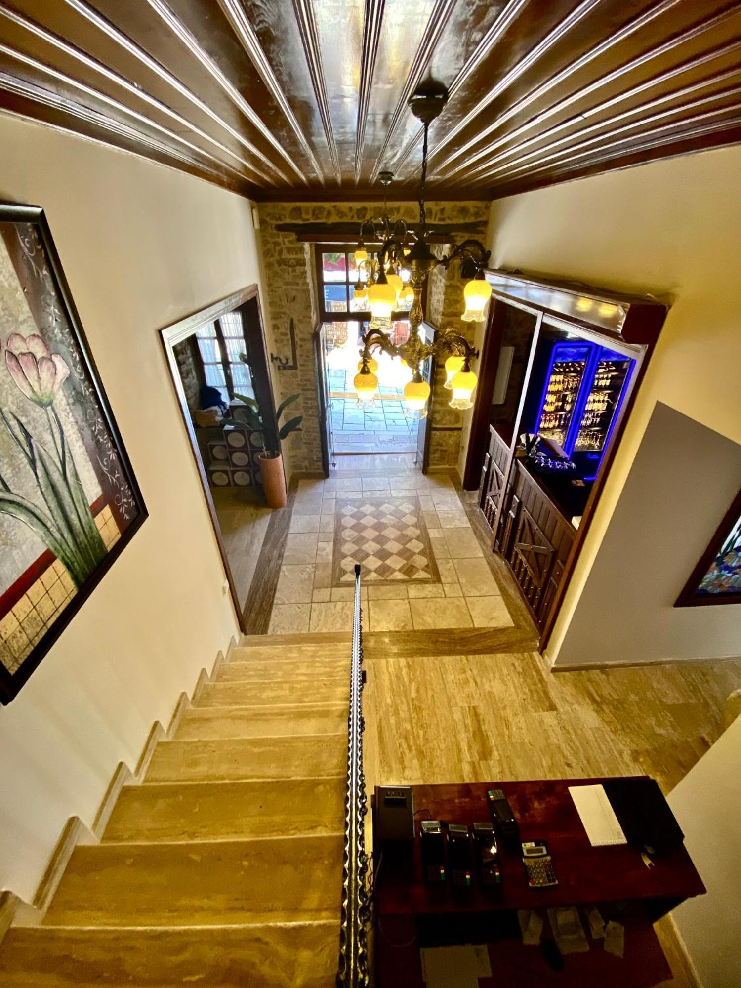 Ulivo Hotel Анталья Экстерьер фото