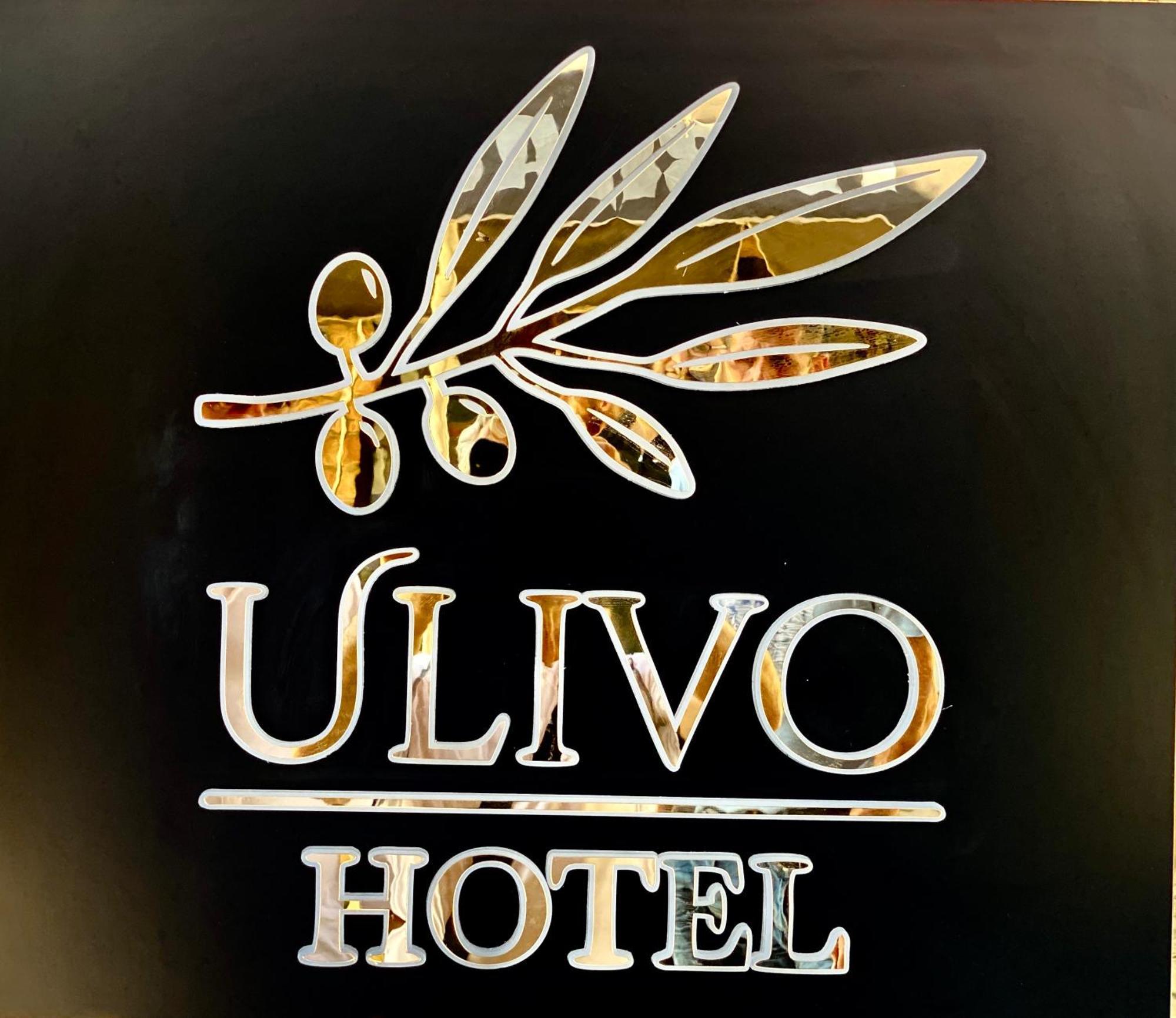 Ulivo Hotel Анталья Экстерьер фото