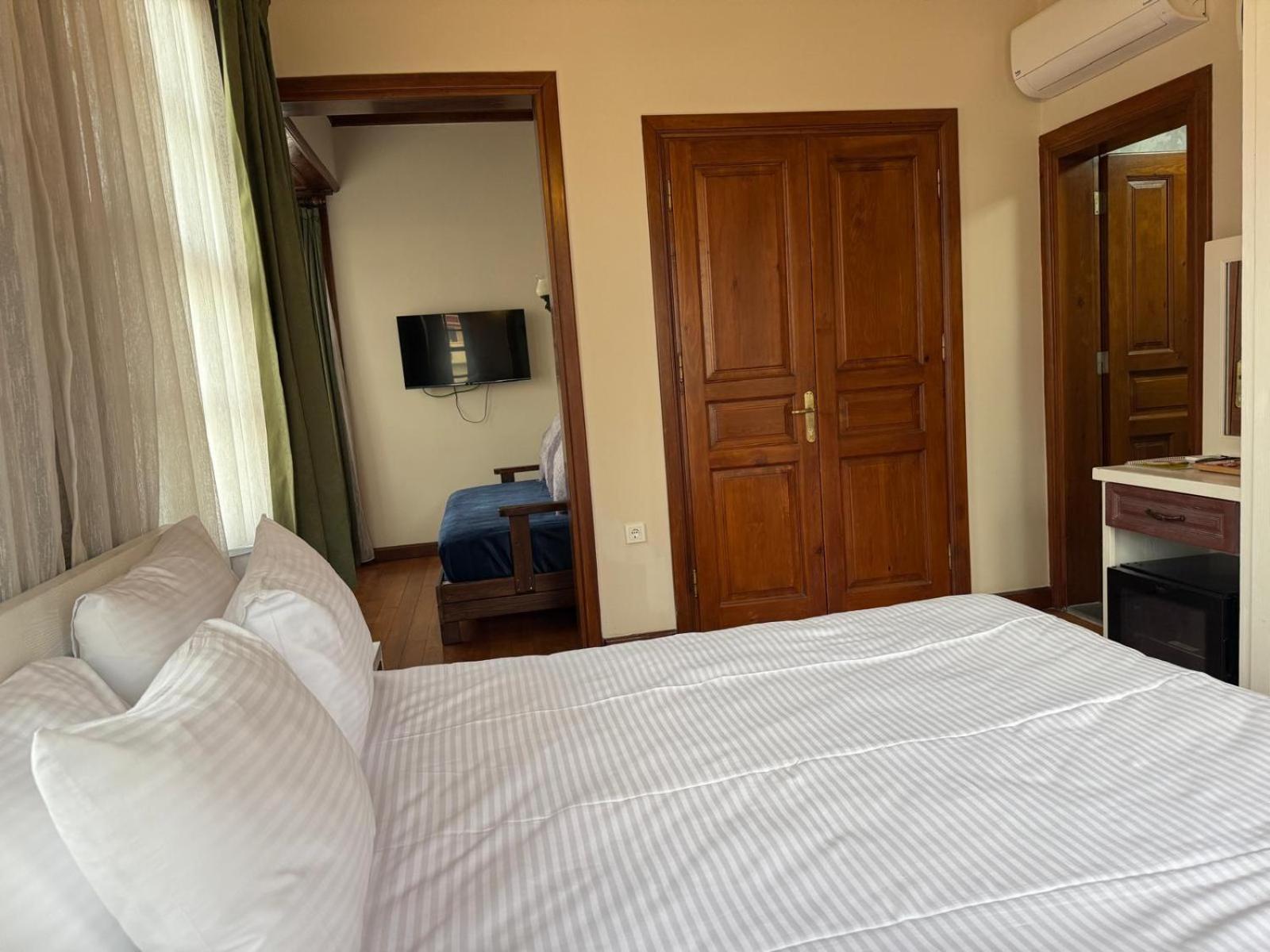 Ulivo Hotel Анталья Экстерьер фото